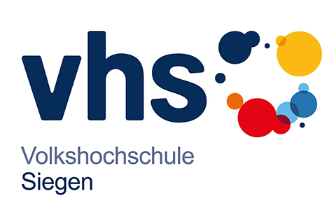 Logo der Volkshochschule Siegen (Quelle: VHS Siegen)